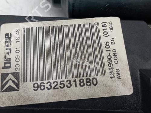 Left front window motor CITROËN C5 I (DC_) 2.0 HDi (DCRHZB, DCRHZE) | BP20657800E21 