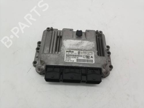 Used Engine control unit (ECU) CITROËN C4 I (LC_) 1.6 HDi (90 hp) 11593067