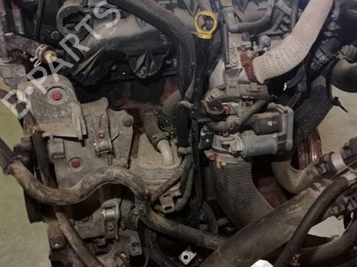 Engine PEUGEOT 4007 (VU_, VV_)  | BP28099727M1 