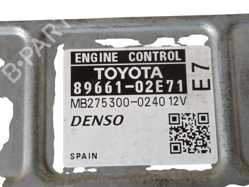 Engine control unit (ECU) TOYOTA AURIS (_E15_) | BP28974188M57