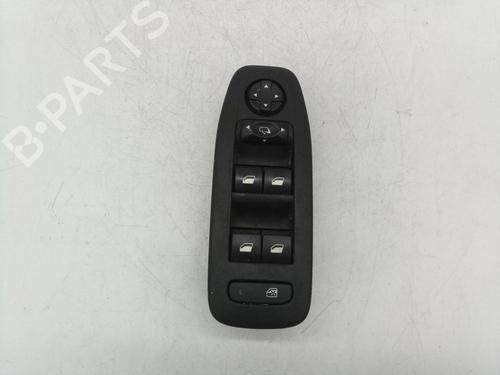 Used Left front window switch PEUGEOT 208 I (CA_, CC_) [2012-2021]  32273354