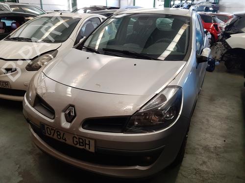 Used Parts RENAULT CLIO III Grandtour (KR0/1_) 1.2 16V Hi-Flex (KR0S) (75 hp) 1422430