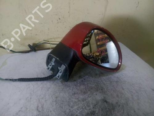 Used Right mirror CITROËN C4 I (LC_) [2004-2014]  3014280