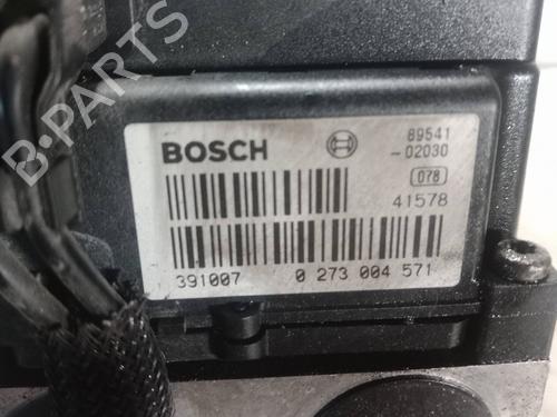 ABS pump TOYOTA COROLLA (_E12_) 2.0 D-4D (CDE120_, CDE120R) | BP7084707M43 