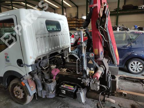 Engine NISSAN CABSTAR (F24M, F24W) 10993691 | B-Parts