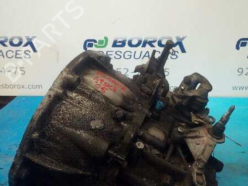 Gearbox RENAULT MEGANE II (BM0/1_, CM0/1_) 1.9 dCi (BM0G, CM0G) | BP1544426M3 
