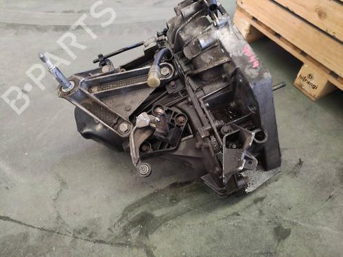 Gearbox RENAULT SCÉNIC II (JM0/1_)  | BP12212606M3 