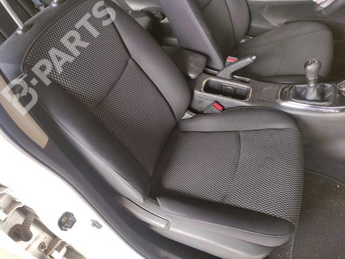 Used Right front seat Right front seat NISSAN PULSAR Hatchback (C13) 1.2 DIG-T (115 hp) 9502983 9502983