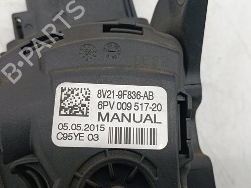 Pedal FORD FIESTA VI (CB1, CCN) 1.5 TDCi | BP28673566I4