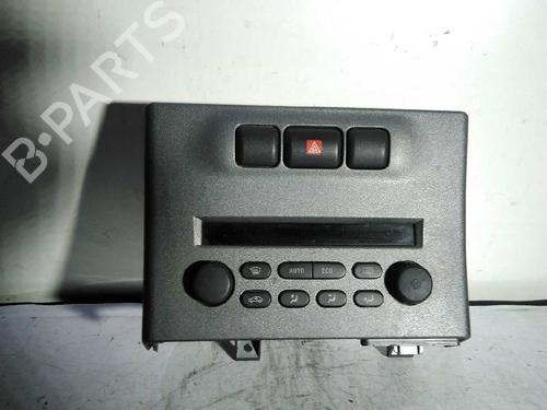 Commande Chauffage OPEL ZAFIRA A MPV (T98) [1999-2006]  5329059