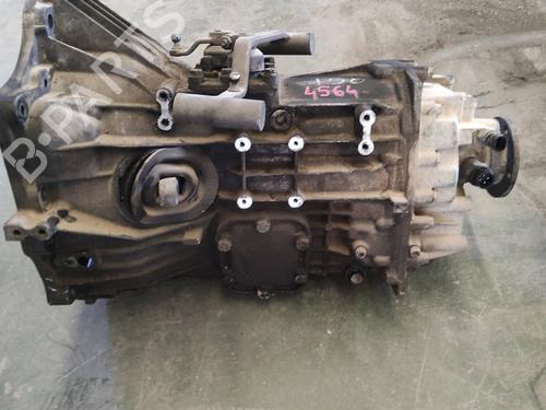 Gearbox IVECO DAILY IV Platform/Chassis | BP20640735M3