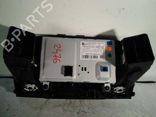 Display monitor OPEL INSIGNIA A (G09)  | BP5327390C48 