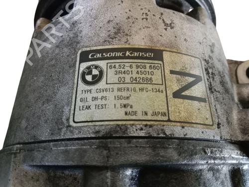 AC compressor BMW 3 Compact (E46) 318 ti | BP26332200M34 