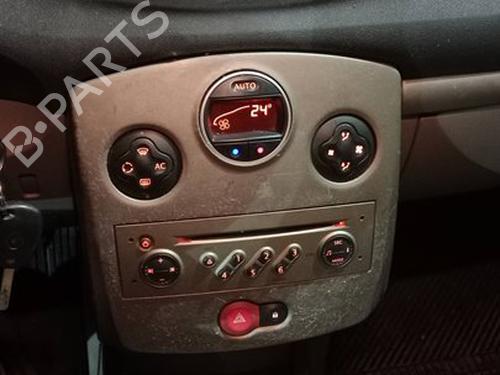 Left front window switch RENAULT CLIO III (BR0/1, CR0/1)  | BP31881939I27 