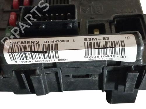 Fuse box CITROËN XSARA PICASSO (N68) 1.6 HDi | BP29418678E1 