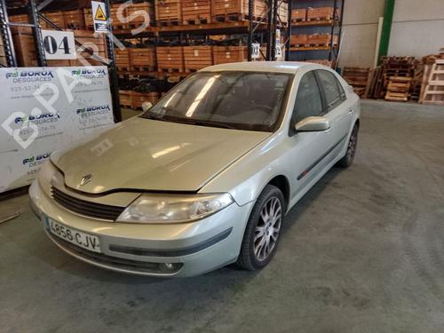 Engine RENAULT LAGUNA II (BG0/1_) | BP36497370M1 - Image 9