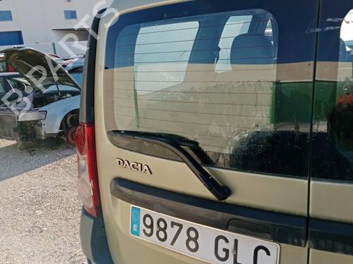 Left rear door DACIA LOGAN MCV (KS_)  | BP23401297C4 