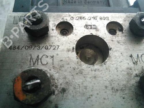 ABS pump ROVER 45 I Hatchback (RT)  | BP5338487M43 