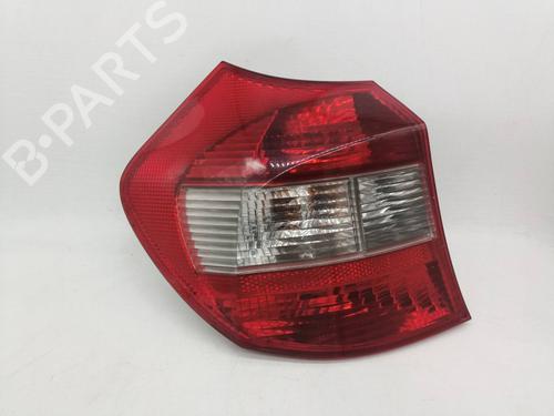 Used Left taillight BMW 1 (E87) [2003-2013]  17221853