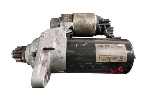 Used Starter Starter SEAT TOLEDO IV (KG3) [2012-2019] 33336513 33336513