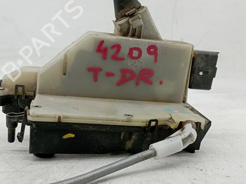 Used Rear right lock CITROËN C4 I (LC_) [2004-2014]  21091872