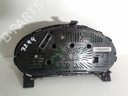 Instrument cluster OPEL INSIGNIA A (G09)  | BP8072177C47 