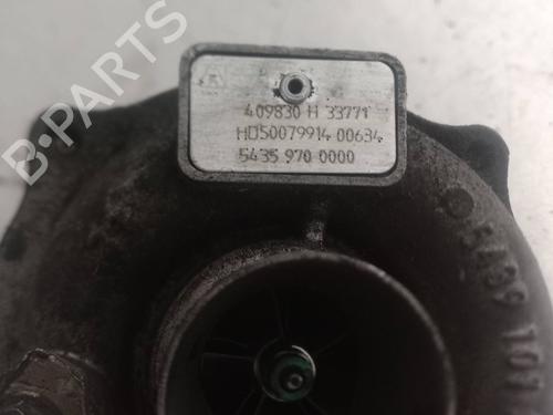 Turbocharger/Supercharger RENAULT MEGANE II (BM0/1_, CM0/1_)  | BP10645093M71 