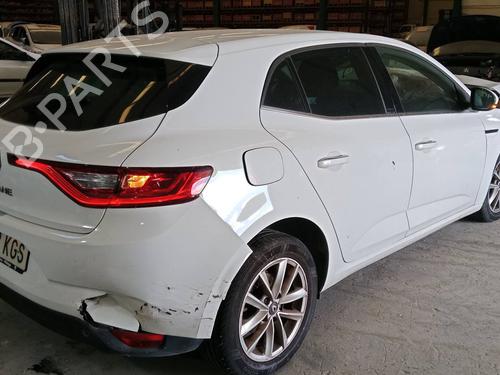 Seats set RENAULT MEGANE IV Hatchback (B9A/M/N_) 1.2 TCe 100 (B9MS) | BP33616868C78 - Image 15