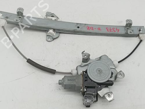 BP17741647C23 | Elevalunas delantero derecho NISSAN JUKE (F15) 1.5 dCi BP17741647C23