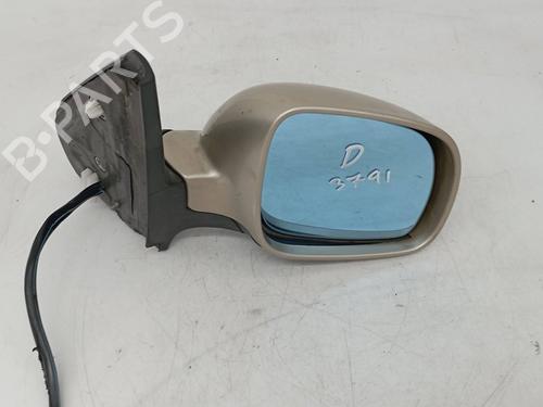 Used Right mirror VW GOLF IV (1J1) [1997-2008]  16581877