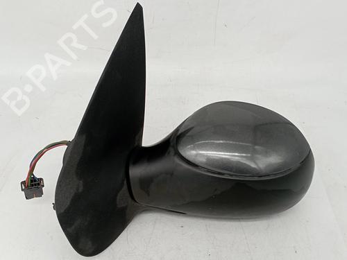 Left mirror PEUGEOT 206+ (2L_, 2M_) 1.1 | BP16581858C26 