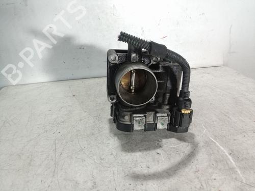 Used Throttle body FIAT GRANDE PUNTO (199_) 1.2 (65 hp) 7855556