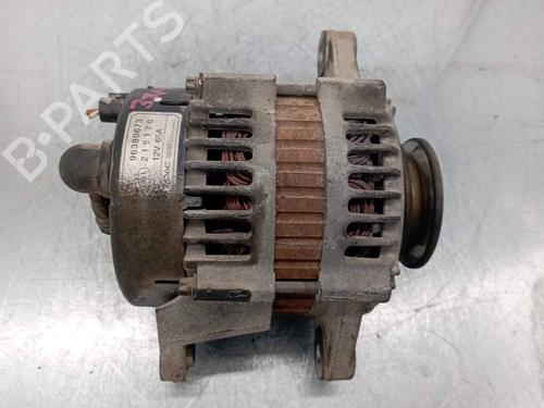 Used Alternator CHEVROLET MATIZ (M200, M250) 0.8 (52 hp) 11176471
