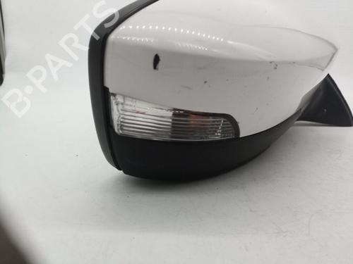 Right mirror SKODA RAPID (NH3, NK3, NK6)  | BP25250249C27 