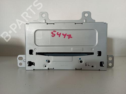 Used Radio Radio OPEL ASTRA J (P10) [2009-2016] 34339979 34339979