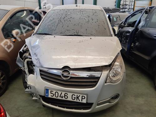 Used Parts OPEL AGILA B (H08) 1.2 LPG (F68) (86 hp) 1155558