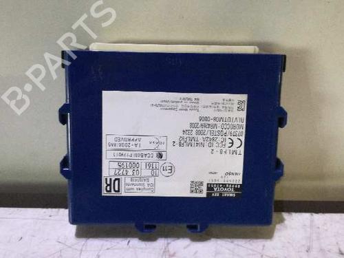 Used Electronic module TOYOTA PRIUS (_W3_) 1.8 Hybrid (ZVW3_) (99 hp) 4722559