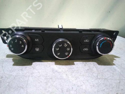 Climate control KIA CEE'D (JD) | BP4804662I5