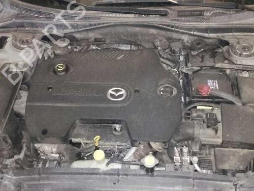 Squib airbag MAZDA 6 Saloon (GG) 2.0 DI (GG14) | BP3520490C102 