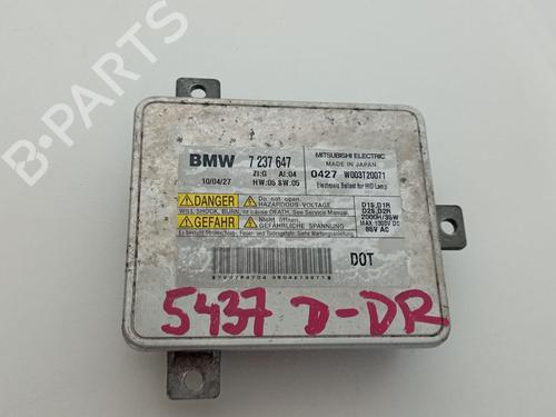 Used Xenon ballast BMW 3 Touring (E91) 318 d (143 hp) 32724495