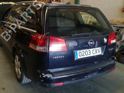 Starter OPEL VECTRA C (Z02) | BP11112474M8
