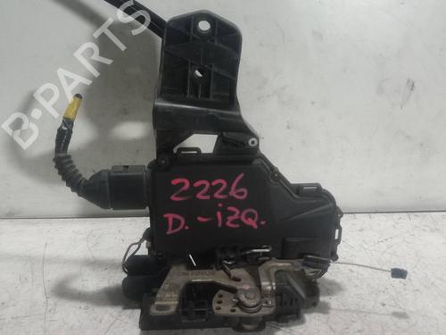 Used Front left lock VW PASSAT B5 (3B2) [1996-2001]  6412558