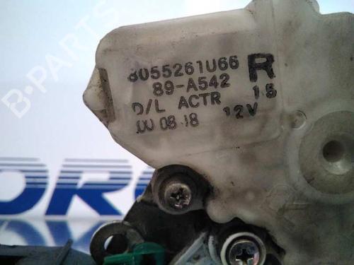 Front right lock NISSAN ALMERA II Hatchback (N16)  | BP2974768C97 