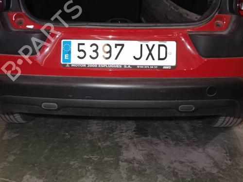 Rear bumper CITROËN C4 CACTUS  | BP29289861C8 