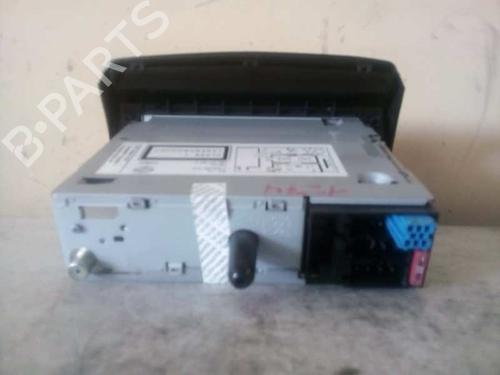 Radio LANCIA YPSILON (843_) 1.3 D Multijet (843.AXE11, 843.AXE1A) | BP2670329E6 