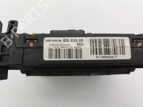 Fuse box CITROËN XSARA PICASSO (N68) 1.6 HDi | BP20676696E1 