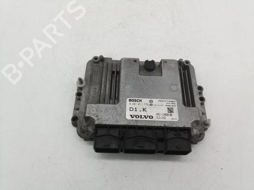 Used Engine control unit (ECU) VOLVO C30 (533) 1.6 D (109 hp) 25793567