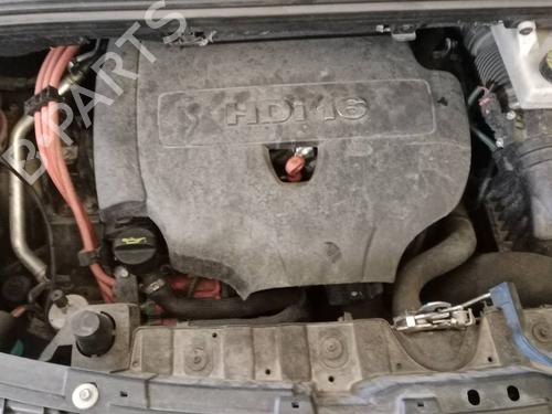 Paraurti posteriore PEUGEOT 3008 I MPV (0U_) 2.0 HDi Hybrid4 | BP30534239C8