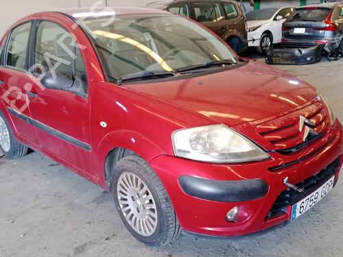 Brugte CITROËN C3 I (FC_, FN_) 1.4 HDi 4597208
