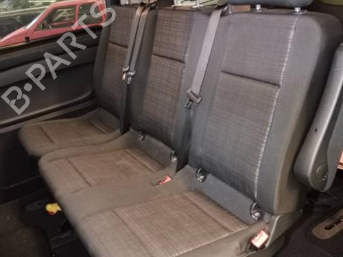 Used Rear seat MERCEDES-BENZ VITO Tourer (W447) 114 CDI 4-matic (447.701, 447.703, 447.705) (136 hp) 29289818